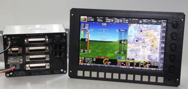 MGL Avionics iEFIS glass panel range with iBOX